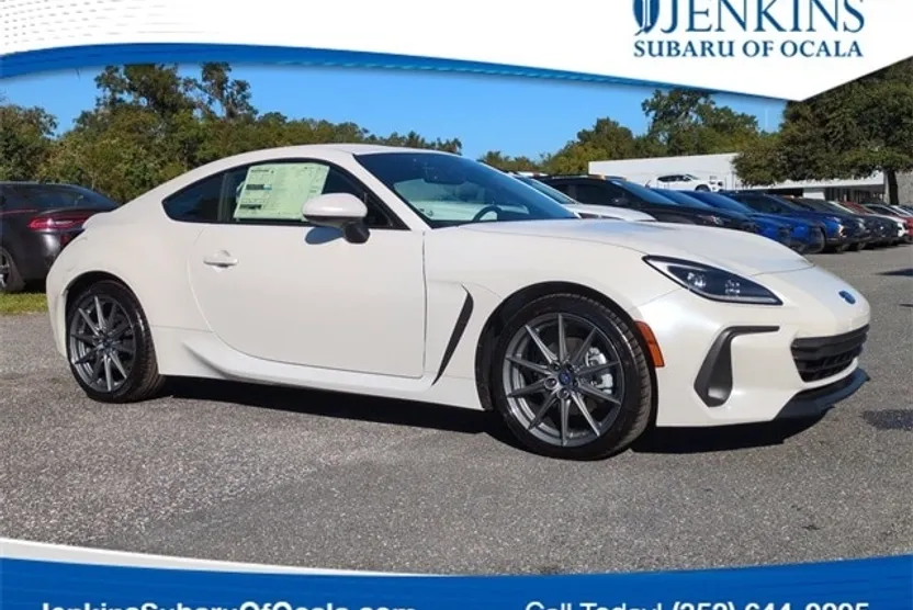 2024 Subaru BRZ Limited photo 1