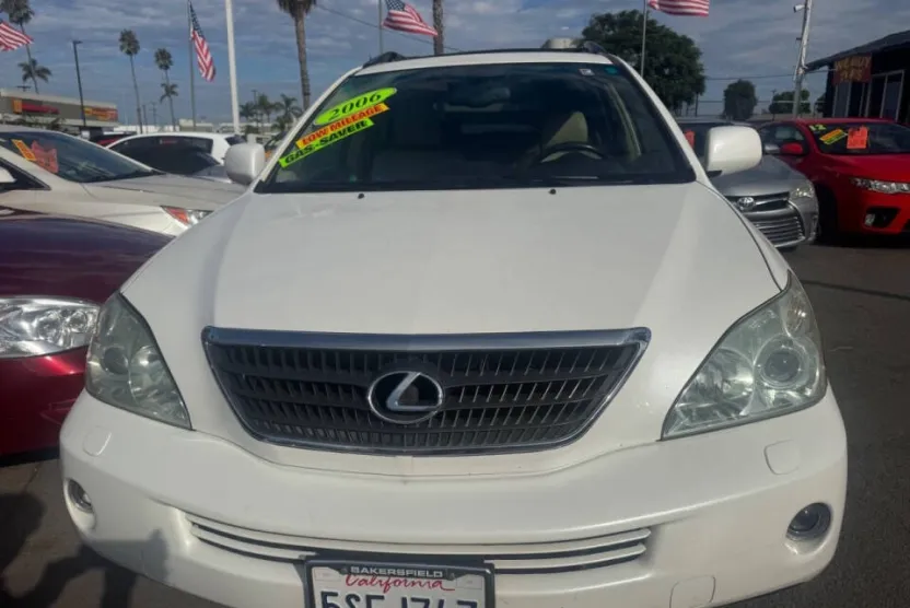 2006 Lexus RX 400h photo 1