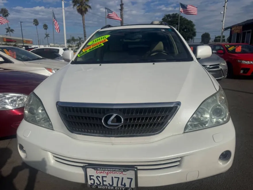 2006 Lexus RX 400h photo 1