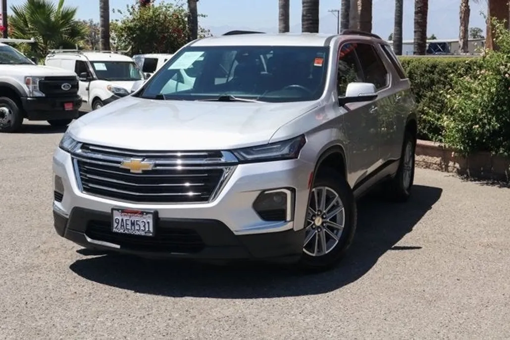2022 Chevrolet Traverse photo 1