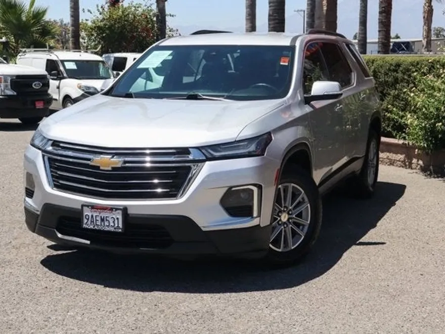 2022 Chevrolet Traverse photo 1