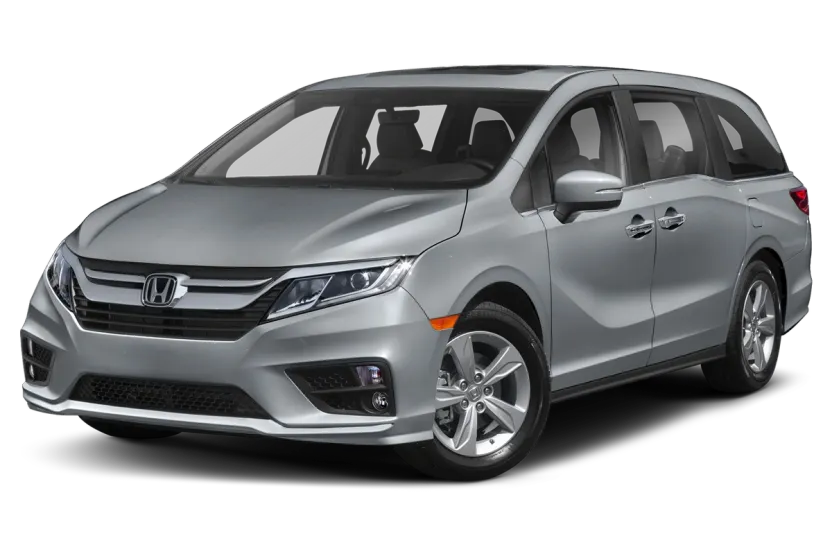 2019 Honda Odyssey EX-L photo 1