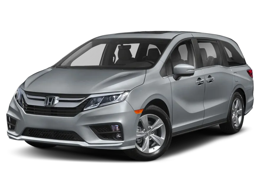 2019 Honda Odyssey EX-L photo 1