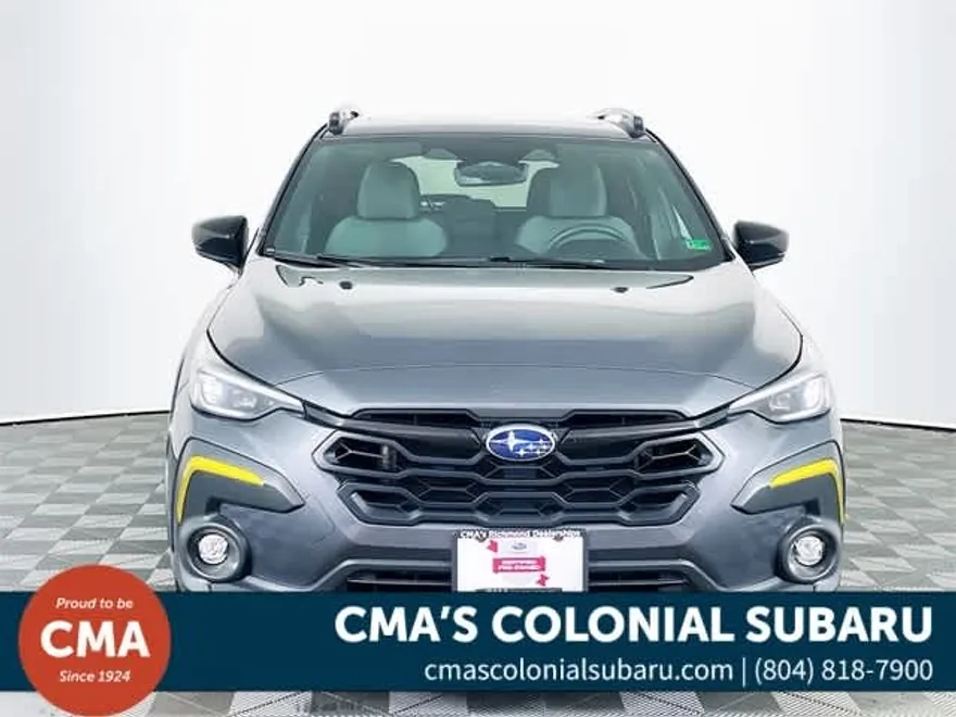 2025 Subaru Crosstrek Sport photo 1