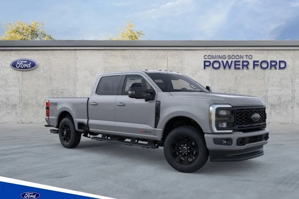 2026 Ford F-350 photo 1