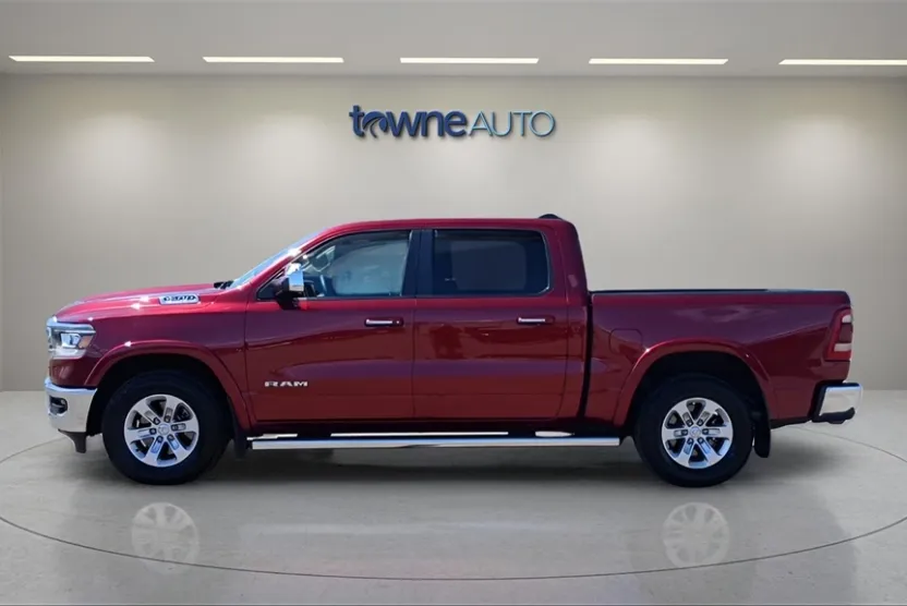 2020 Ram 1500 Laramie photo 1