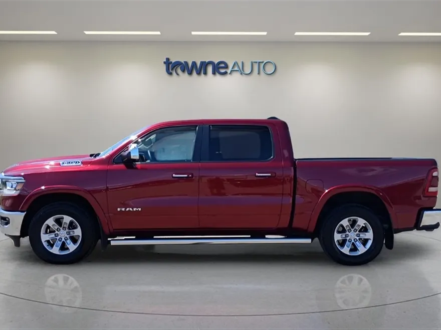 2020 Ram 1500 Laramie photo 1