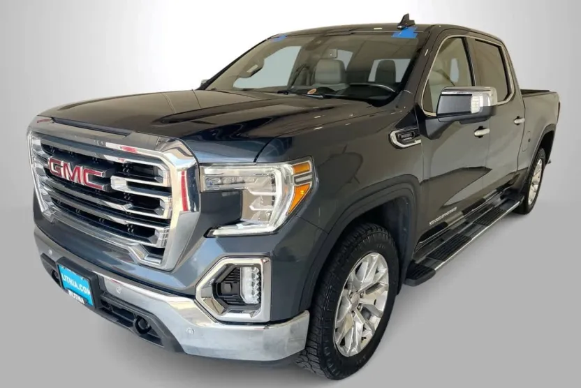 2020 Gmc Sierra 1500 SLT photo 1