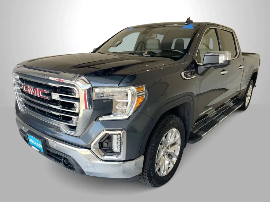 2020 Gmc Sierra 1500 SLT photo 1