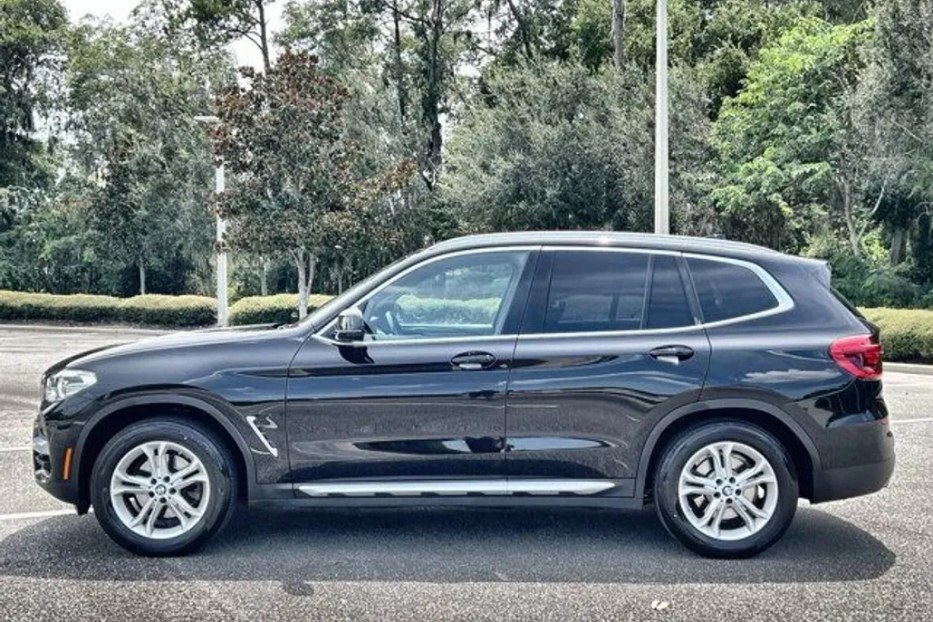 2021 Bmw X3 xDrive30i photo 1