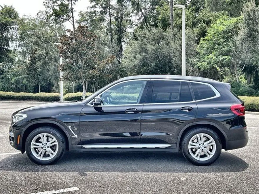 2021 Bmw X3 xDrive30i photo 1