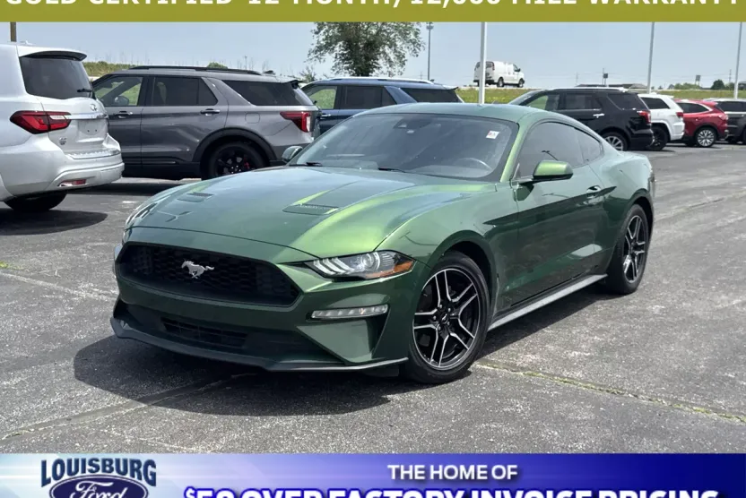 2023 Ford Mustang EcoBoost photo 1