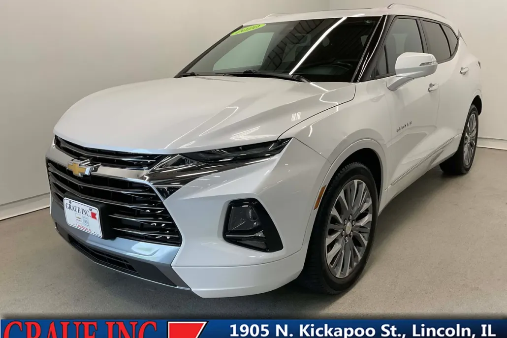 2020 Chevrolet Blazer Premier photo 1