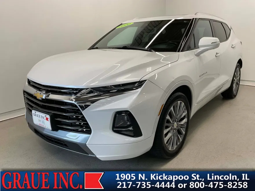 2020 Chevrolet Blazer Premier photo 1