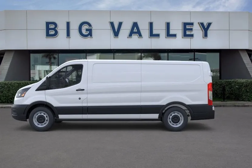 2025 Ford Transit photo 1