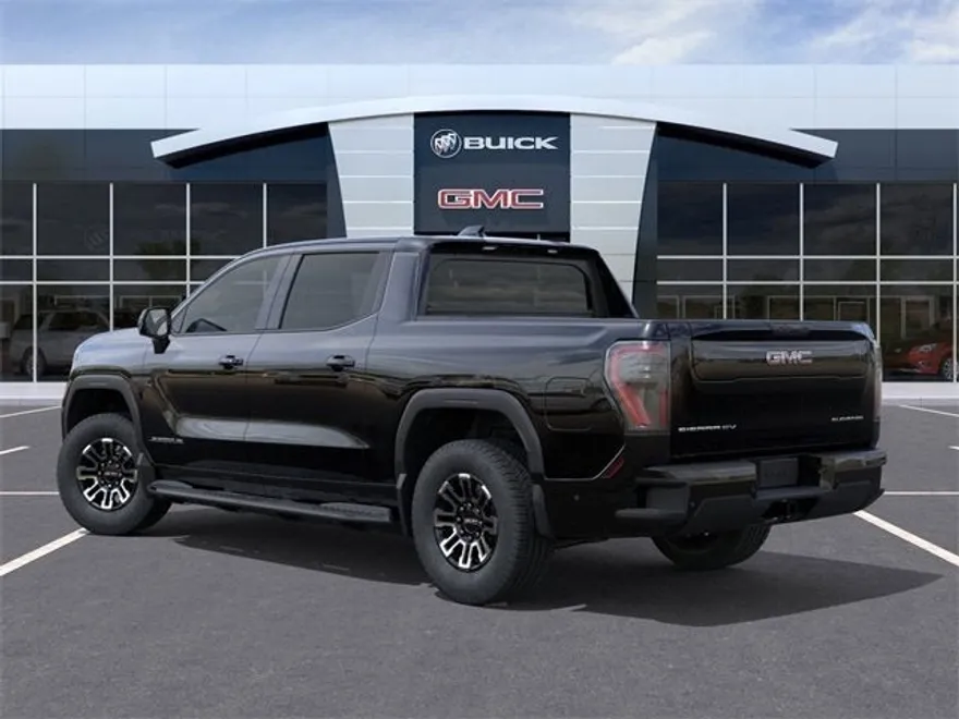2026 Gmc Sierra Elevation photo 1