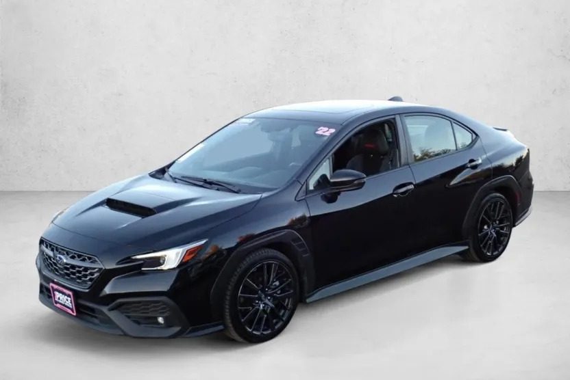 2022 Subaru WRX Limited photo 1