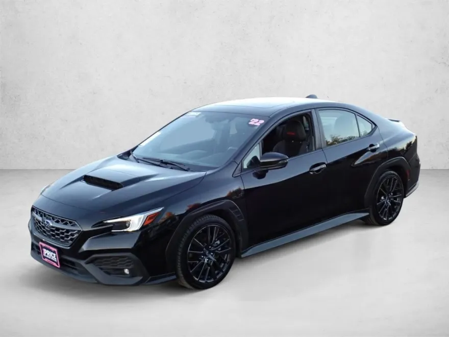 2022 Subaru WRX Limited photo 1
