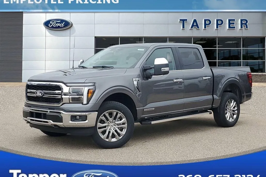 2025 Ford F-150 Lariat photo 1