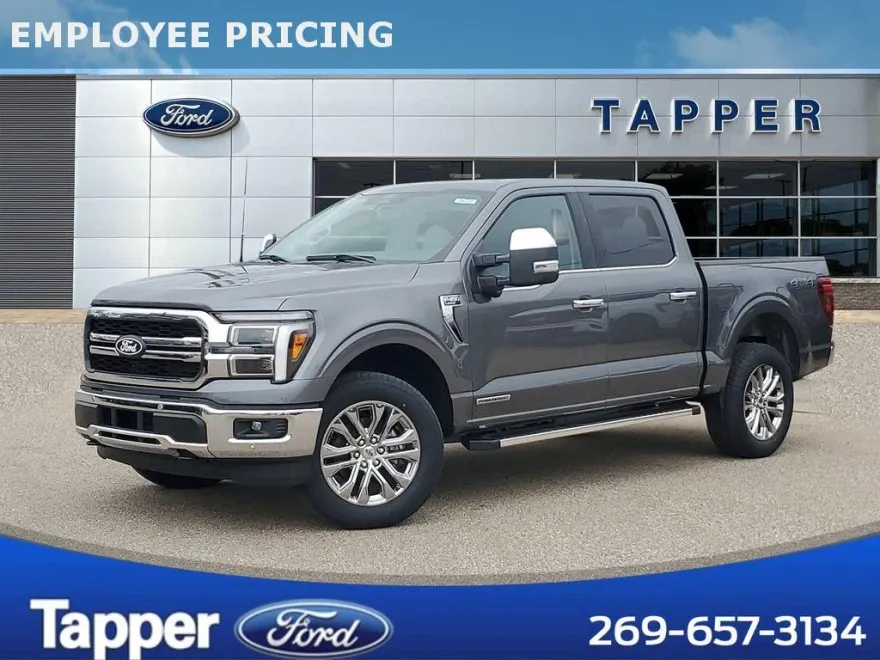 2025 Ford F-150 Lariat photo 1
