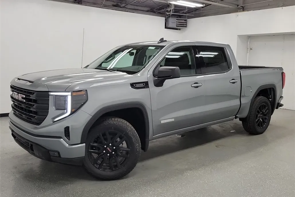 2025 Gmc Sierra 1500 Elevation photo 1