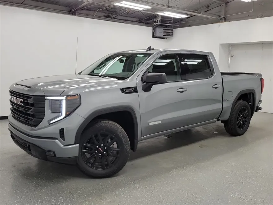 2025 Gmc Sierra 1500 Elevation photo 1