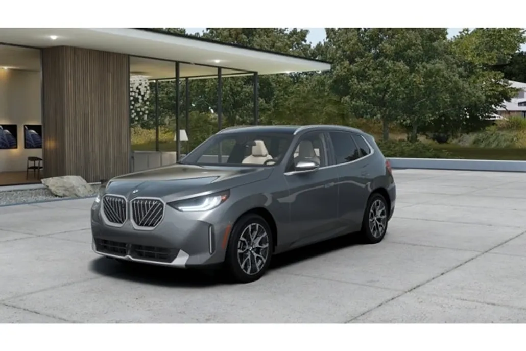 2026 Bmw X3 photo 1