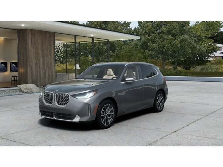 2026 Bmw X3 photo 1