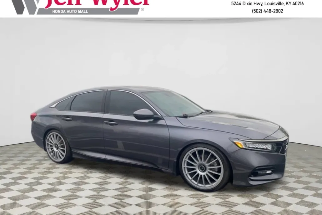 2019 Honda Accord Sport 2.0T photo 1