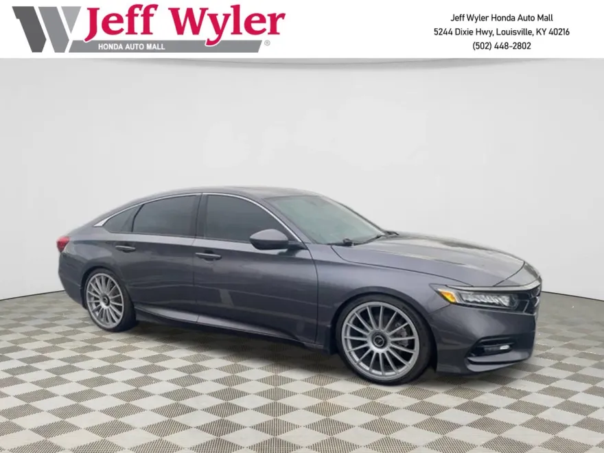 2019 Honda Accord Sport 2.0T photo 1