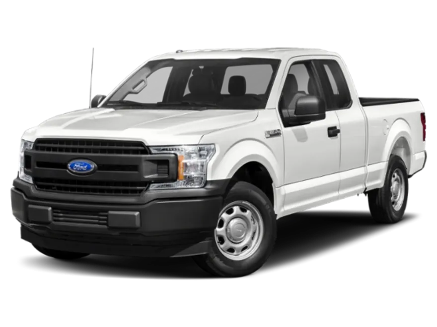 2018 Ford F-150 XLT photo 1
