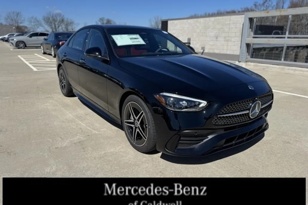 2025 Mercedes Benz C 300 4MATIC photo 1