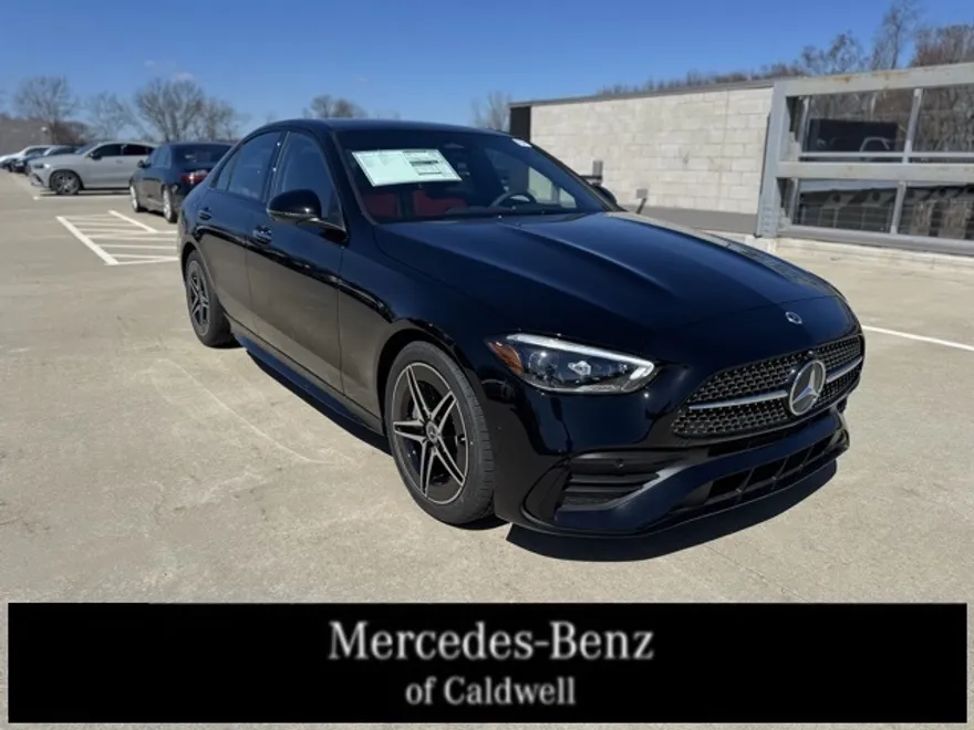 2025 Mercedes Benz C 300 4MATIC photo 1