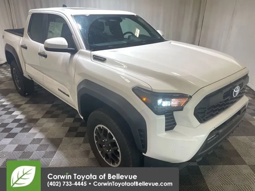 2025 Toyota Tacoma TRD Off-Road photo 1