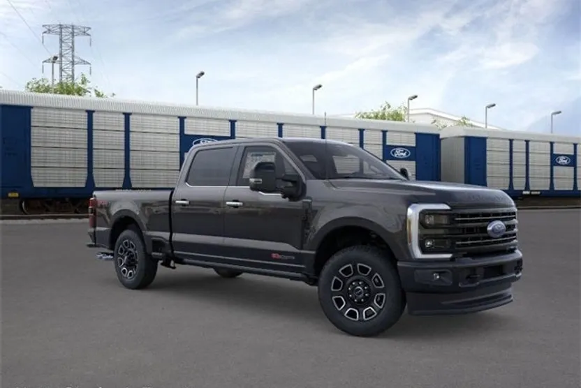 2026 Ford F-250 photo 1