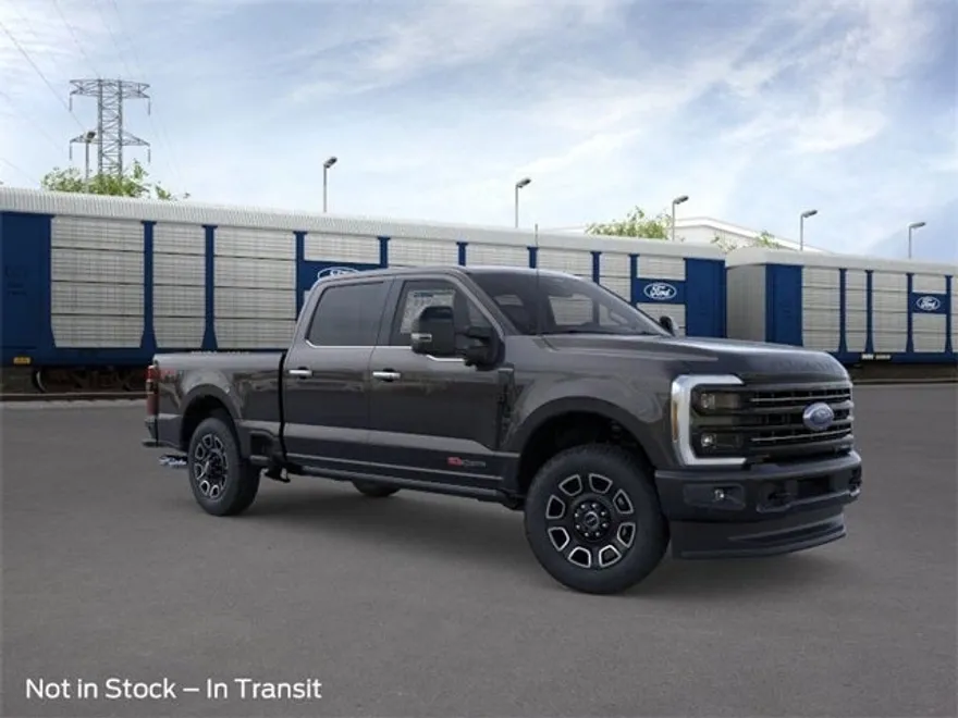 2026 Ford F-250 photo 1