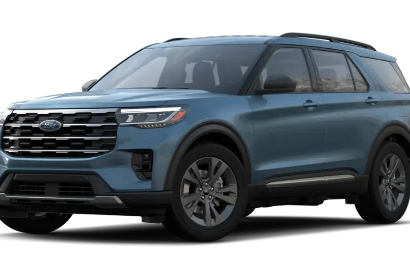 2025 Ford Explorer photo 1