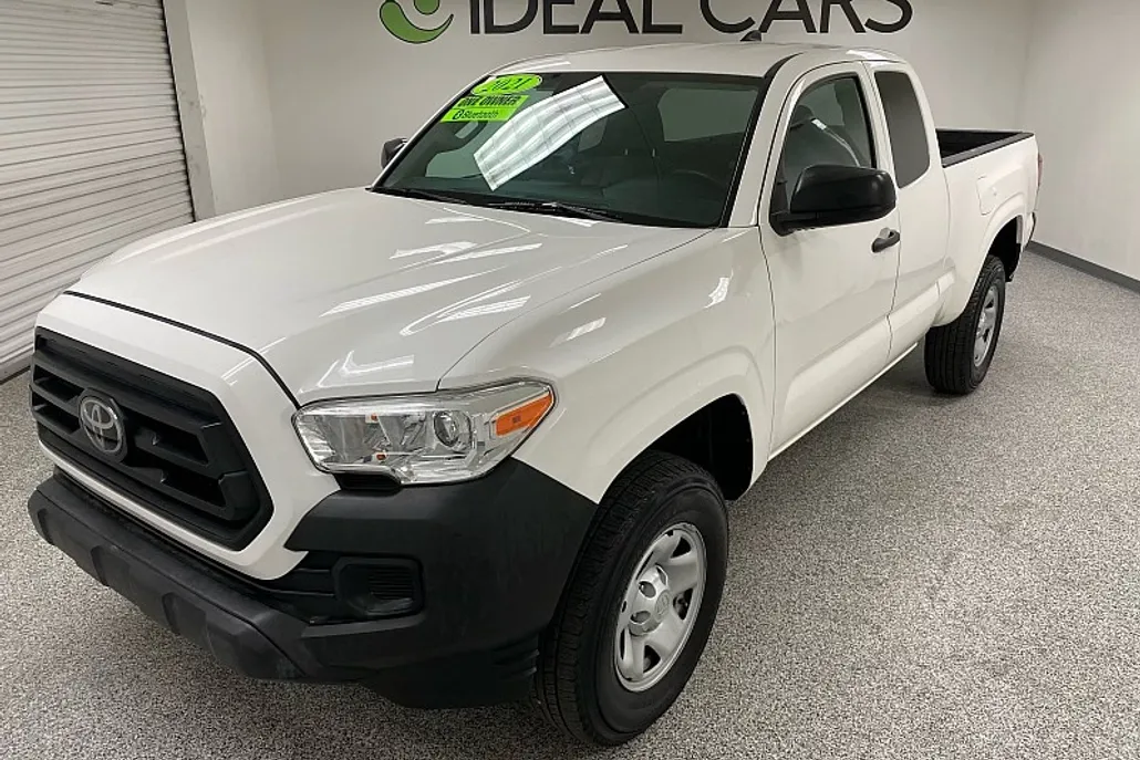 2021 Toyota Tacoma SR Access Cab photo 1