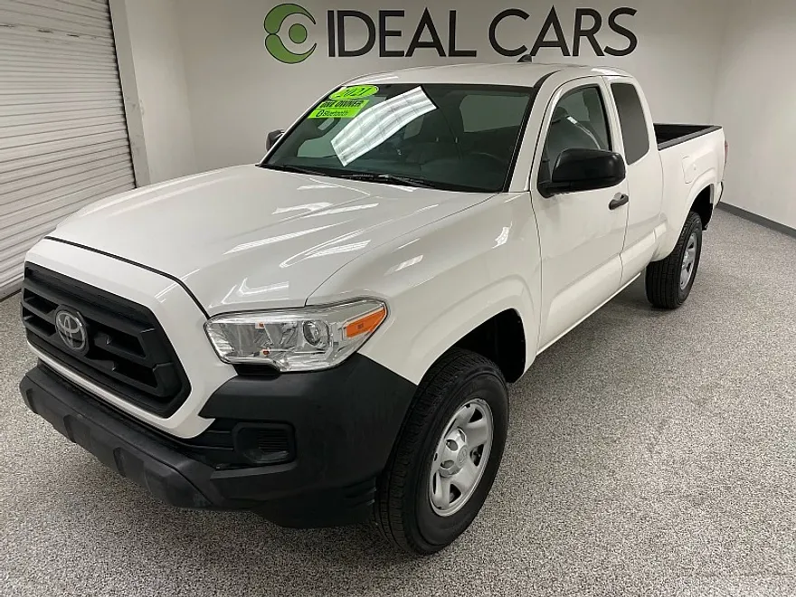 2021 Toyota Tacoma SR Access Cab photo 1