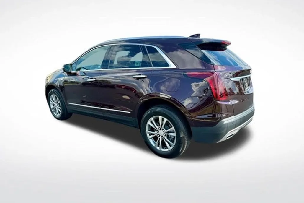 2021 Cadillac XT5 Premium Luxury photo 1