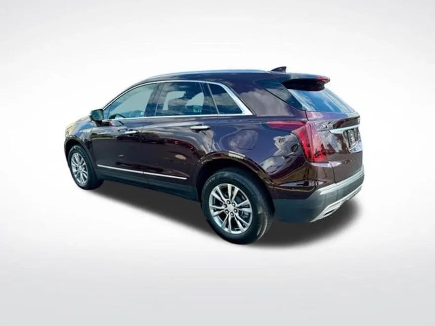 2021 Cadillac XT5 Premium Luxury photo 1