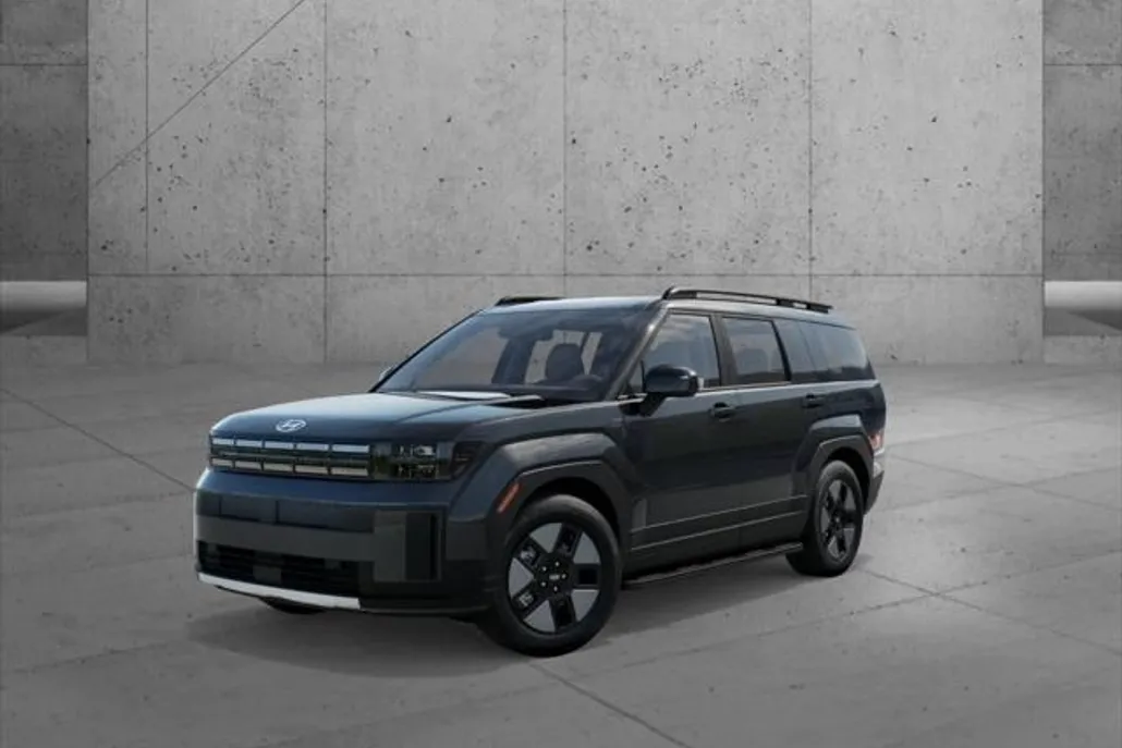 2025 Hyundai Santa Fe SEL photo 1