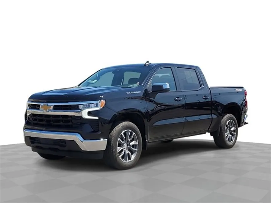2024 Chevrolet Silverado 1500 LT photo 1