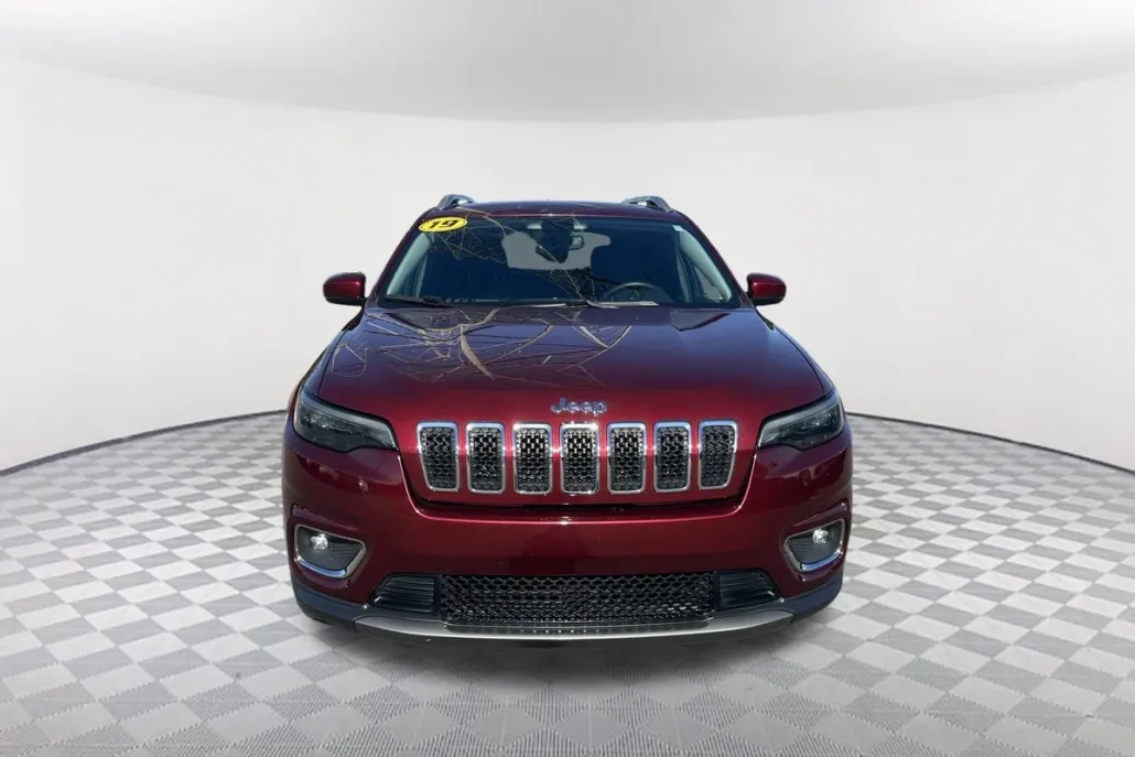2019 Jeep Cherokee Limited photo 1