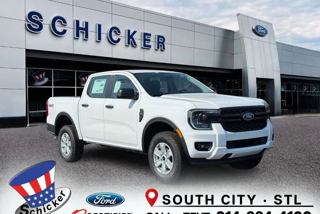 2025 Ford Ranger XL photo 1