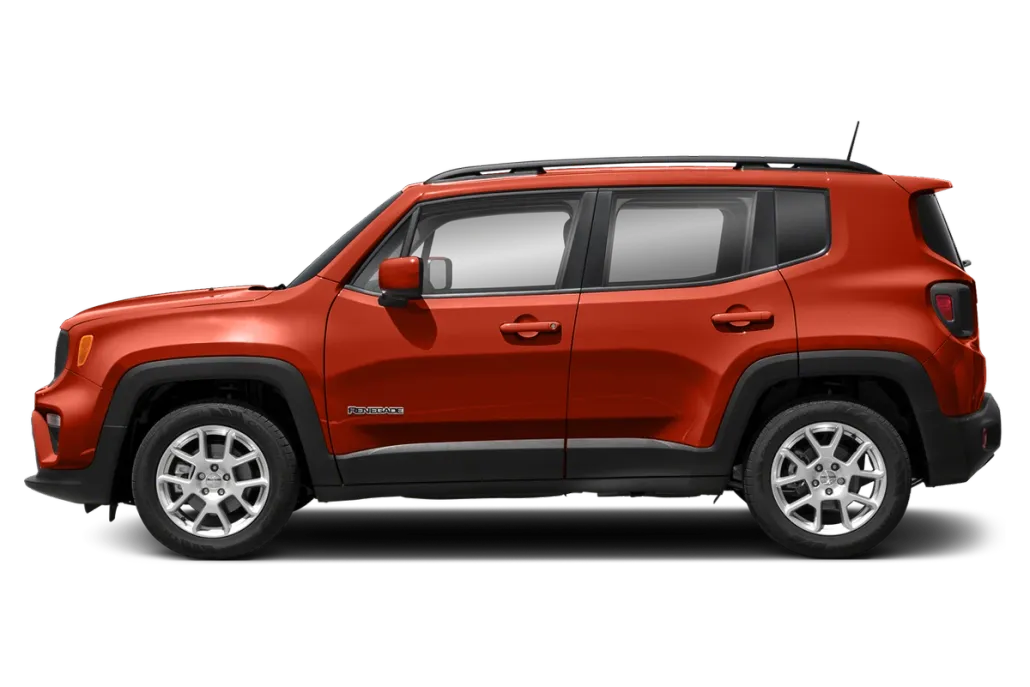 2020 Jeep Renegade Jeepster photo 1