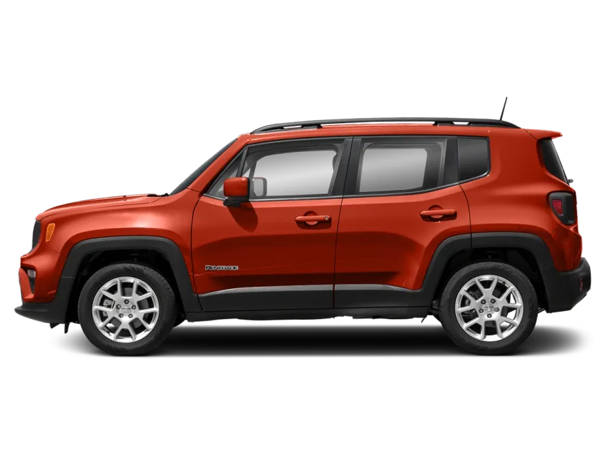 2020 Jeep Renegade Jeepster photo 1