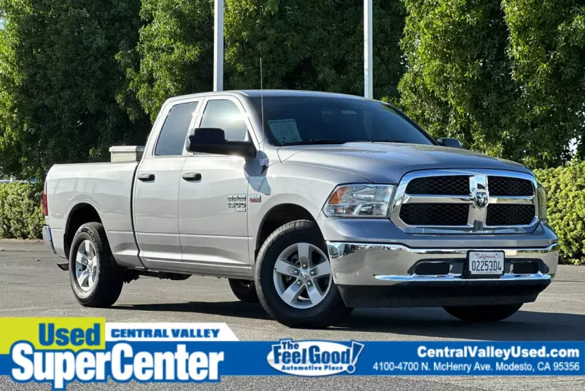 2024 Ram 1500 Classic Tradesman photo 1