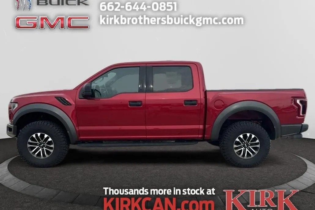 2020 Ford F-150 Raptor photo 1