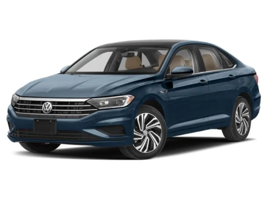 2020 Volkswagen Jetta SEL photo 1